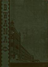 1944 Roosevelt High School Yearbook from St. louis, Missouri cover image