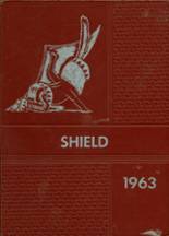 1963 Campbellsburg High School Yearbook from Campbellsburg, Indiana cover image