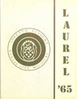 1965 Loretto Academy Yearbook from Kansas city, Missouri cover image