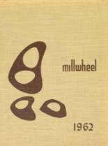 Millburn High School 1962 yearbook cover photo