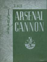 1937 Arsenal Technical High School 716 Yearbook from Indianapolis, Indiana cover image