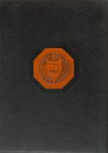 1945 North High School Yearbook from Worcester, Massachusetts cover image