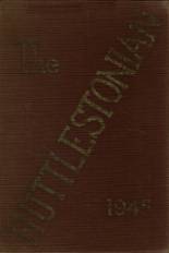1945 Fairhaven High School Yearbook from Fairhaven, Massachusetts cover image