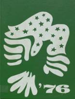 1976 New Milford High School Yearbook from New milford, Connecticut cover image