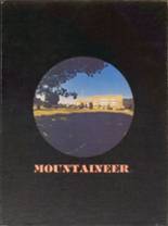 Mt. Baker High School 1975 yearbook cover photo