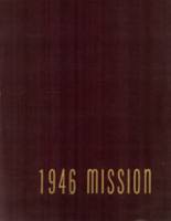 Ripon High School 1946 yearbook cover photo