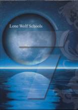 2007 Lone Wolf High School Yearbook from Lone wolf, Oklahoma cover image