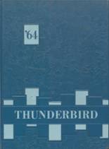 1964 Browns Valley High School Yearbook from Browns valley, Minnesota cover image