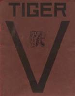 Robertsdale High School 1942 yearbook cover photo