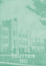 Seminole High School 1952 yearbook cover photo