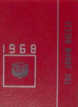 1968 Kingfield High School Yearbook from Kingfield, Maine cover image