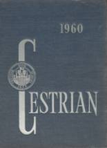 1960 Chester High School Yearbook from Chester, South Carolina cover image