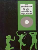 North Huron High School 2008 yearbook cover photo