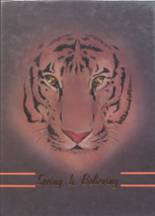 1991 Mt. Pleasant High School Yearbook from Mt. pleasant, Texas cover image