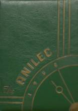 1950 Celina High School Yearbook from Celina, Ohio cover image