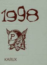 Phillipsburg High School 1998 yearbook cover photo