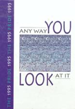 1995 Dryden High School Yearbook from Dryden, New York cover image