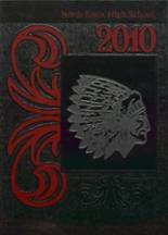 2010 North Knox High School Yearbook from Bicknell, Indiana cover image