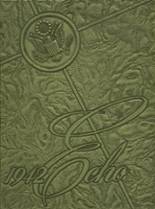 Osnaburg Township School 1942 yearbook cover photo