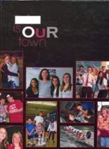 Oak Ridge High School 2010 yearbook cover photo
