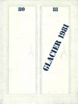 Ingraham High School 1981 yearbook cover photo