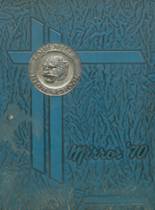 1970 Louisville High School Yearbook from Louisville, Ohio cover image