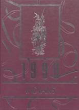 1990 Whitewood High School Yearbook from Whitewood, Virginia cover image