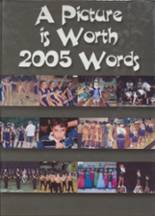 Potosi High School 2005 yearbook cover photo