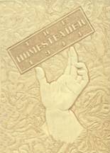 1944 Homestead High School Yearbook from Homestead, Pennsylvania cover image