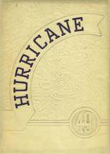 Gainesville High School 1949 yearbook cover photo