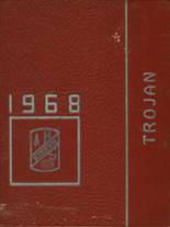 1968 Kiefer High School Yearbook from Kiefer, Oklahoma cover image