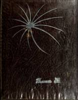 1981 Brandywine Heights High School Yearbook from Topton, Pennsylvania cover image