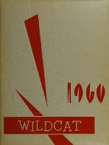 1960 Cunningham High School Yearbook from Cunningham, Kansas cover image