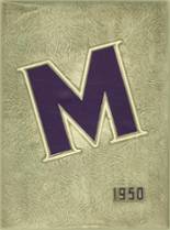 1950 Muleshoe High School Yearbook from Muleshoe, Texas cover image