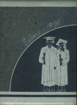 Ramsey High School 1954 yearbook cover photo