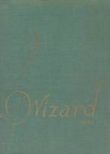 Ossining High School 1952 yearbook cover photo