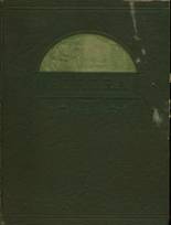 Bridgewater High School 1930 yearbook cover photo