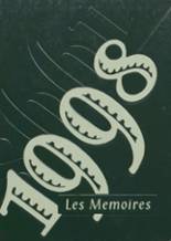 1998 Bossier High School Yearbook from Bossier city, Louisiana cover image