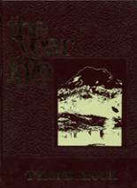 1979 White River High School Yearbook from Buckley, Washington cover image