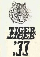 Reydon High School 1977 yearbook cover photo