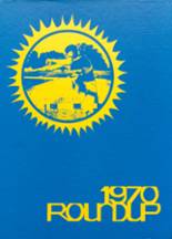 1970 La Sierra High School Yearbook from Carmichael, California cover image