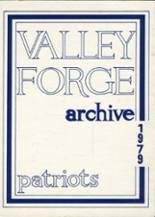 Valley Forge High School yearbook