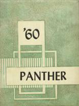 Patton Joint Vocational School 1960 yearbook cover photo