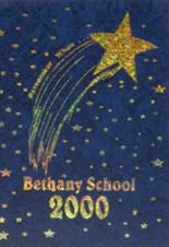Bethany School 2000 yearbook cover photo
