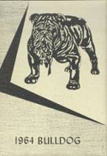 1964 Attica High School Yearbook from Attica, Kansas cover image