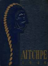 1949 Hyde Park Career Academy High School Yearbook from Chicago, Illinois cover image