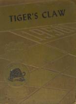 1958 Floresville High School Yearbook from Floresville, Texas cover image
