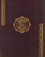 1938 Sayville High School Yearbook from West sayville, New York cover image