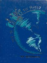 1997 Unicoi County High School Yearbook from Erwin, Tennessee cover image