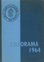 1964 North Cobb High School Yearbook from Kennesaw, Georgia cover image